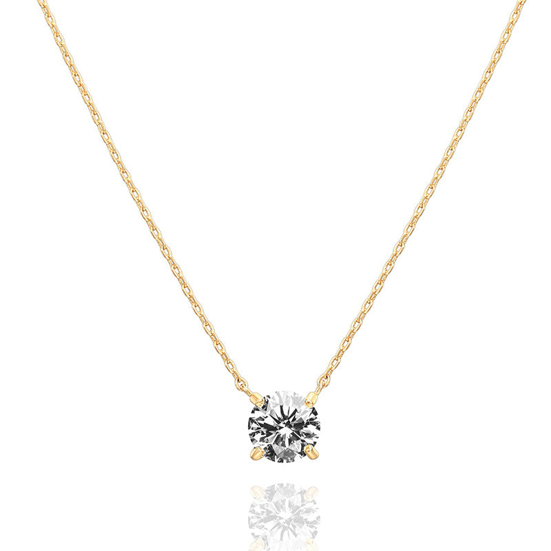 gold pendant