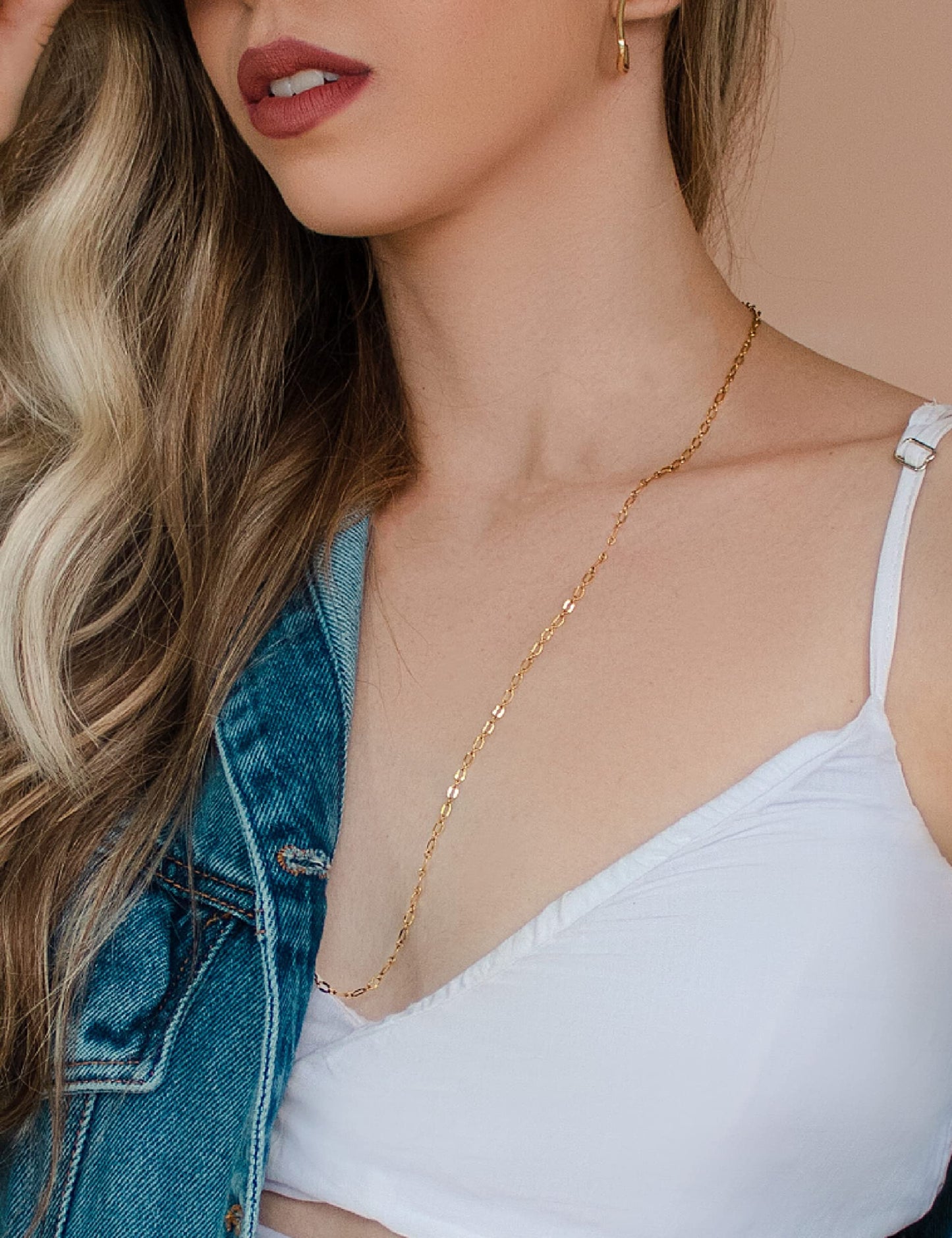 JSJOY 925 Sterling Silver Necklace Rope Chain Lobster Clasp 2.5mm Silver Chain for Women Silver Necklace Chain 16-30 Inches
