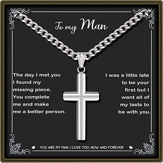 man
