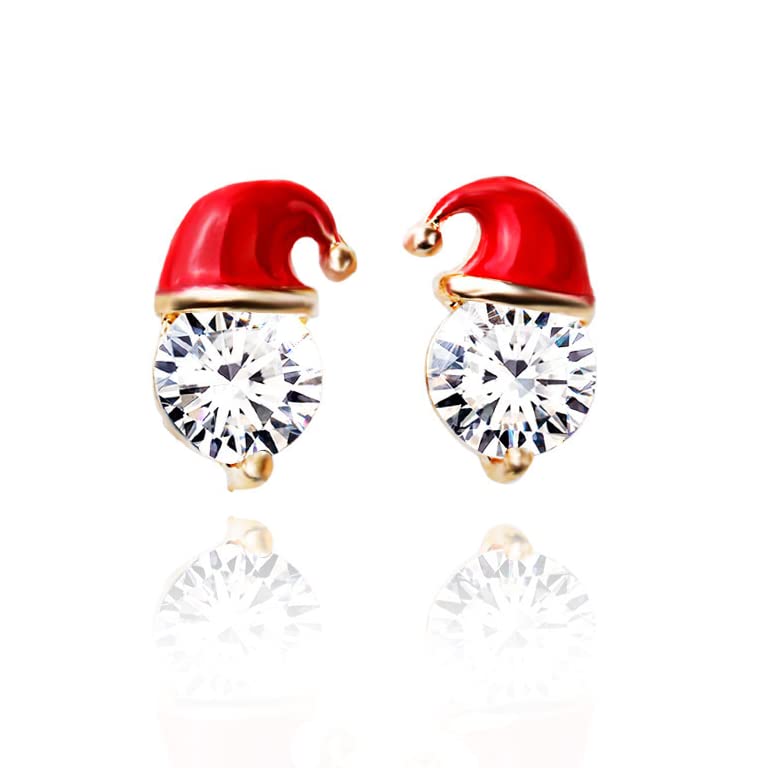 Hummingbird Earrings Rhinestone Chain Tassel Earring Lady Earchain Jewelry Fashionable Earrings Dangling Women Girls Valentine's Day Birthday Gifts