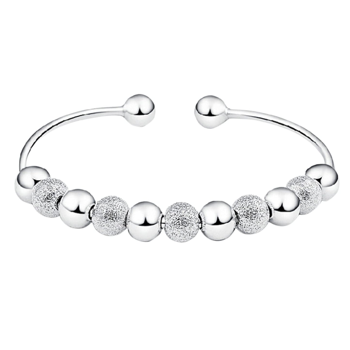 Leaf Shape Bracelet for Women Girls Metal Bracelet Fashion Simple Open Bracelets Jewelry Bangle Bracelets Gifts Birthday