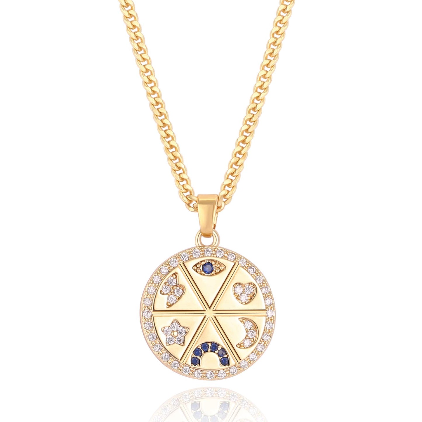 15Colorful Lucky Symbol