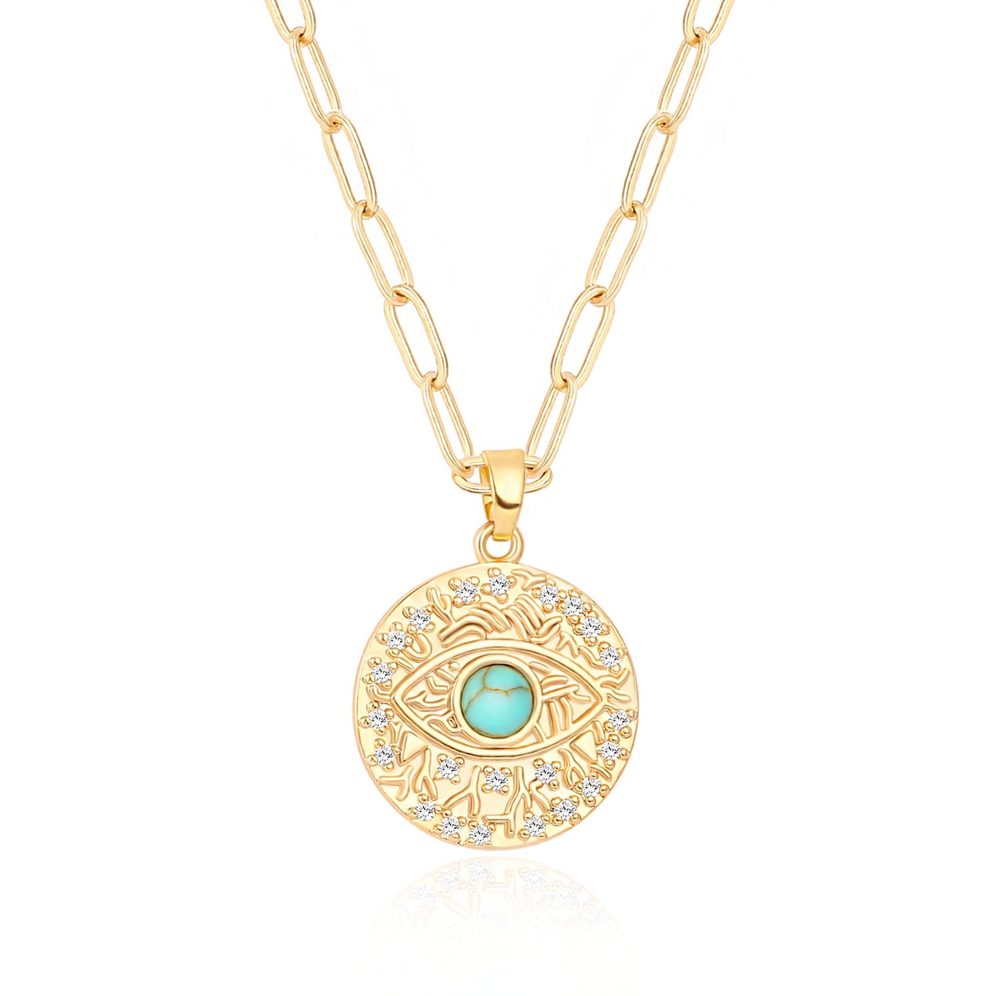 11Blue Evil Eye