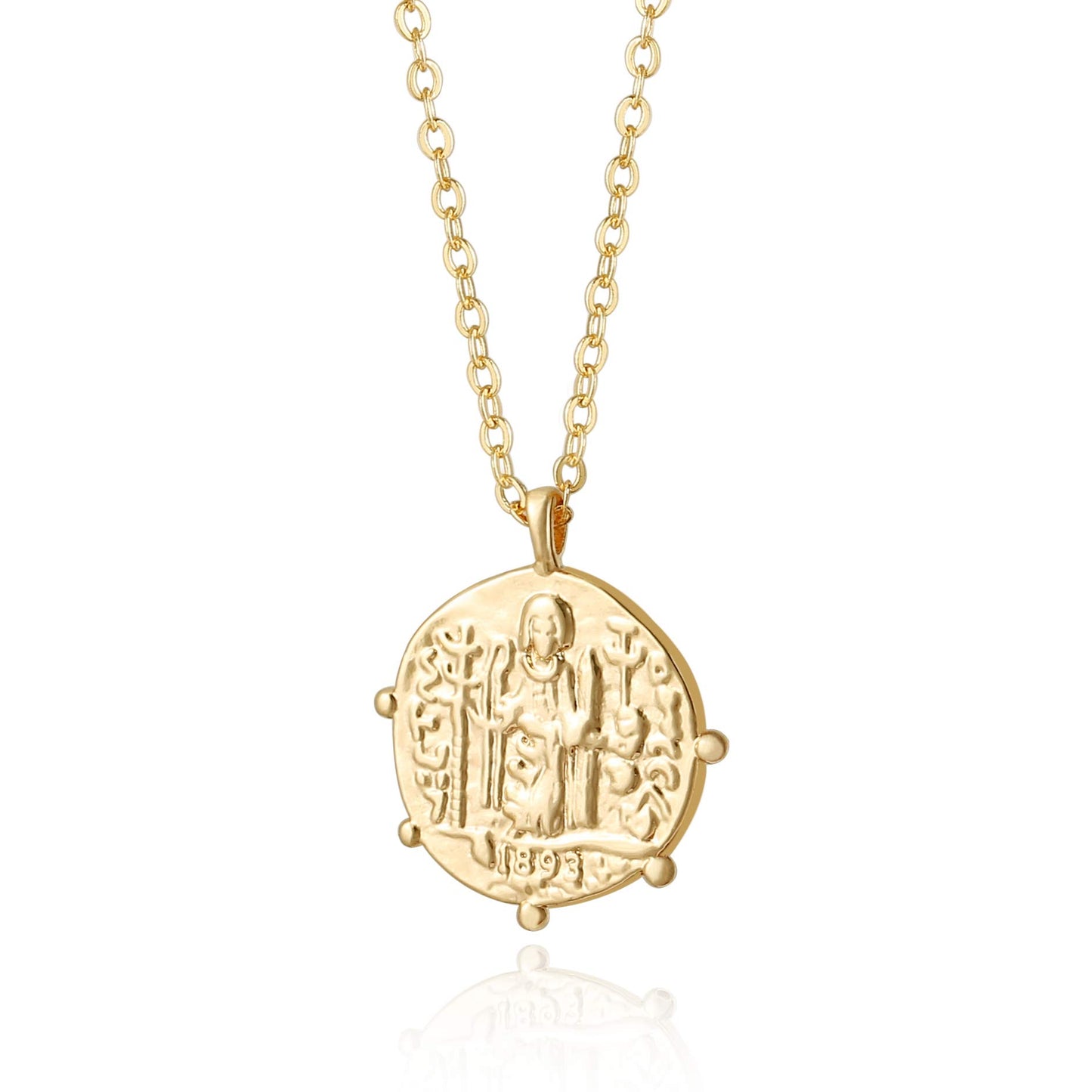 3Golden Coin