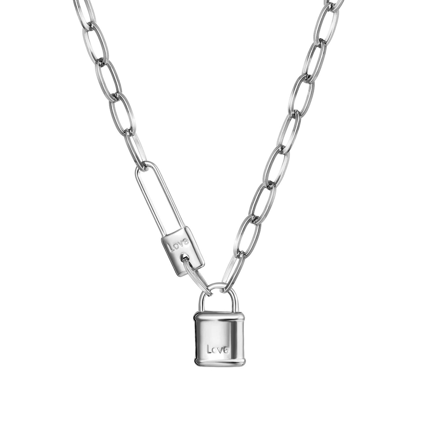 Lock-silver