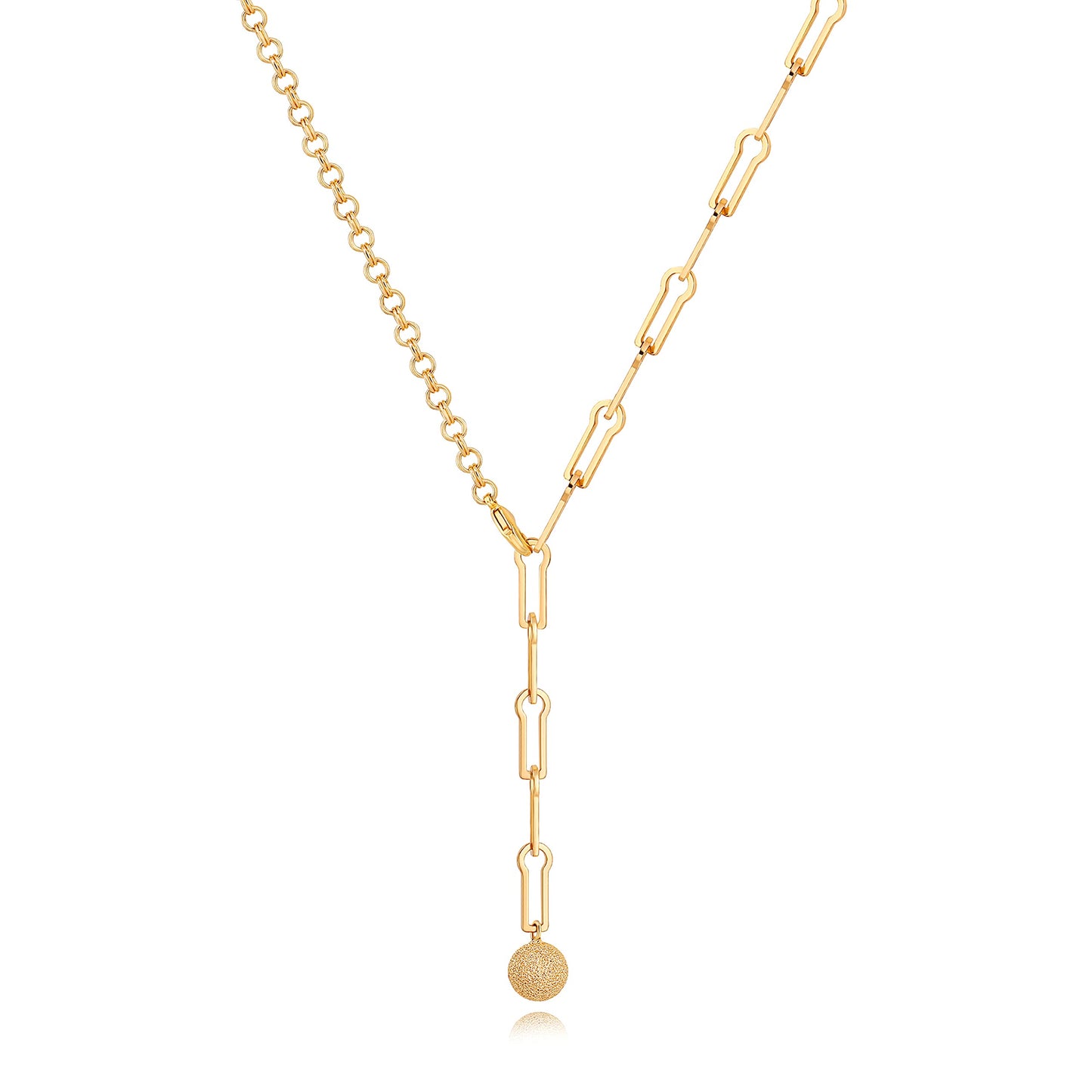 8Golden Matte Ball