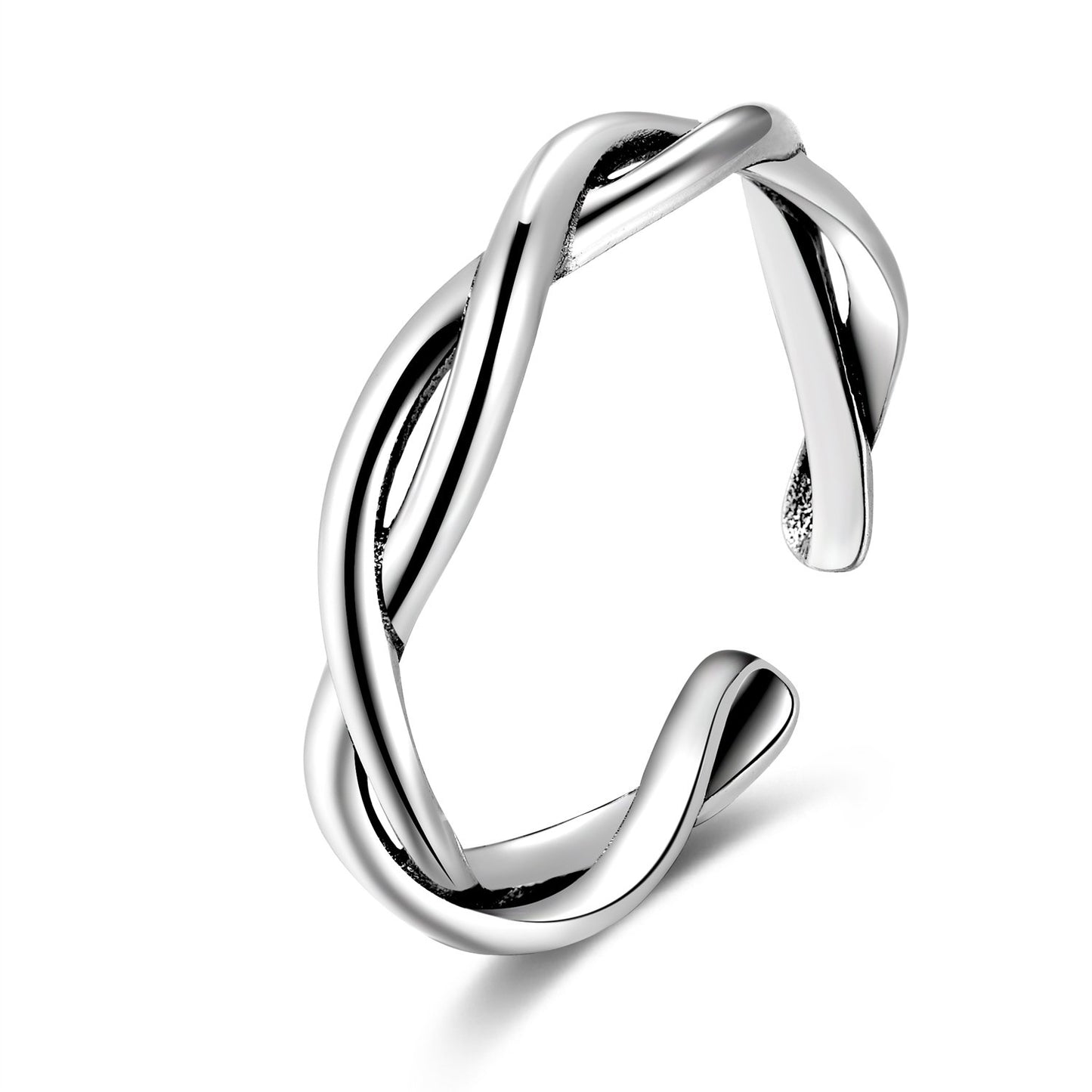 Two line twist