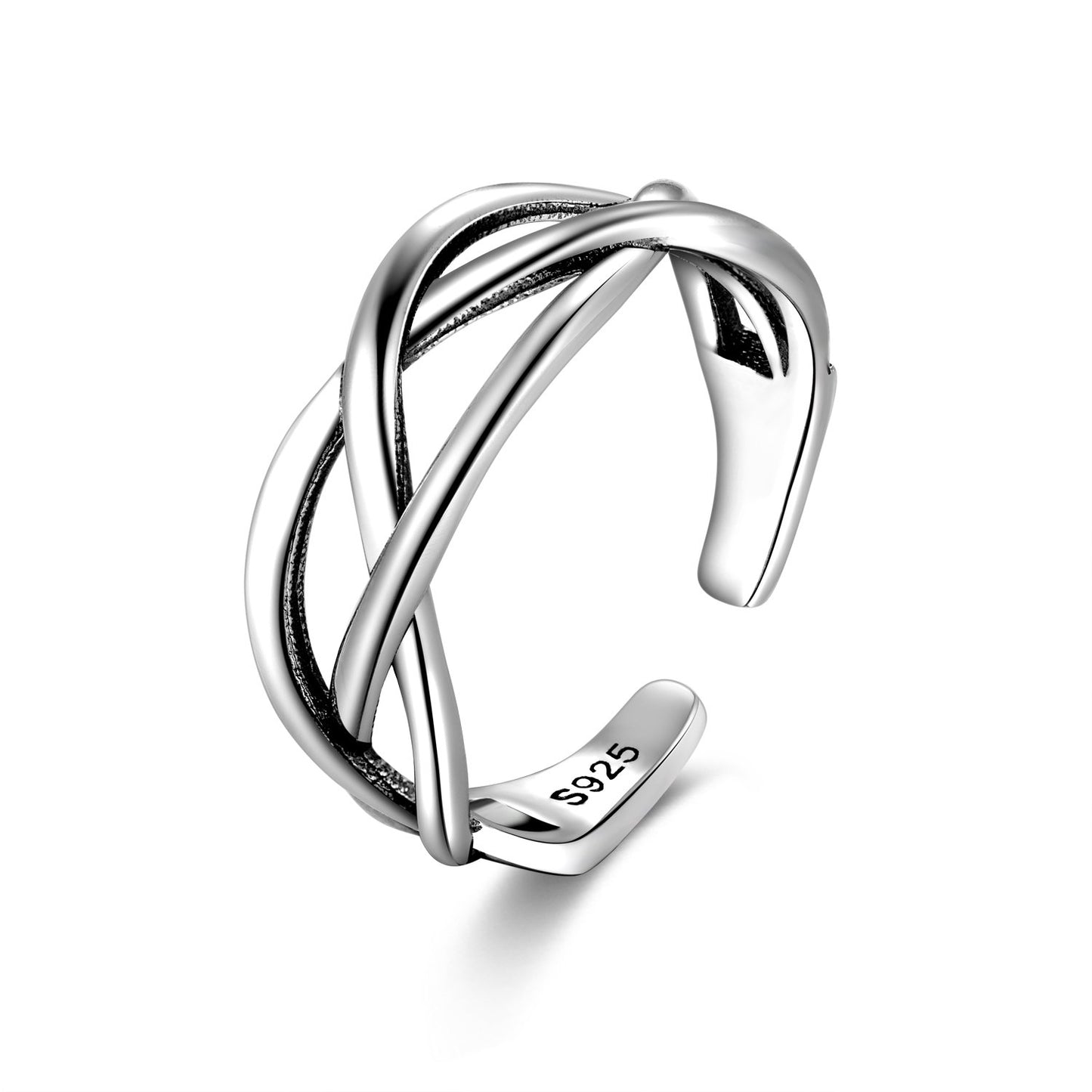 Three line twist