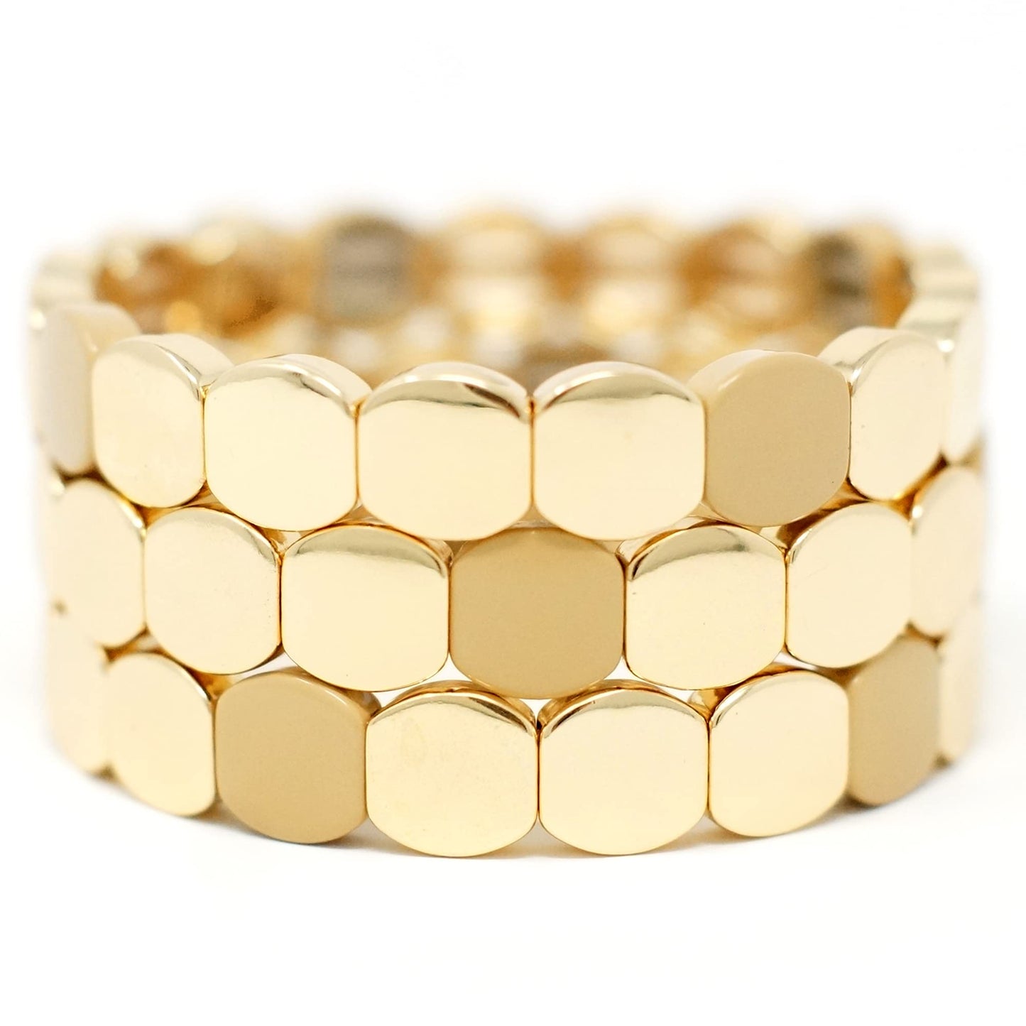 Gold Honeycomb