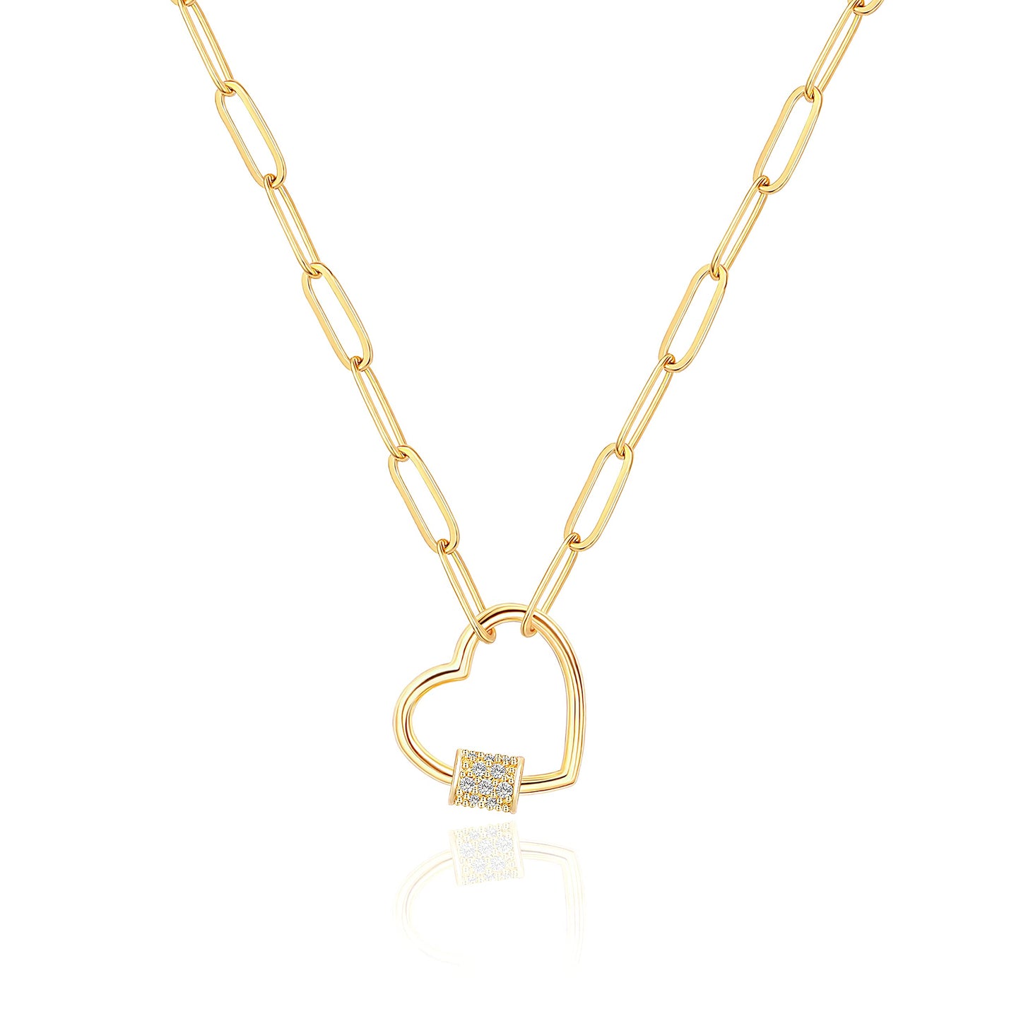 10 Golden Heat Screw Lock