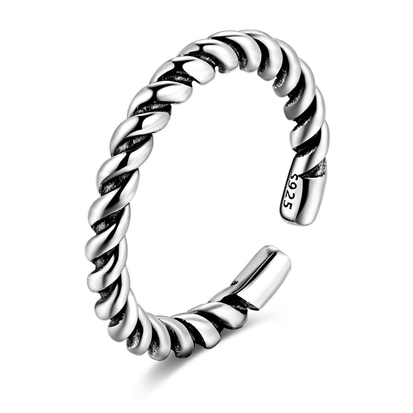 One line twist