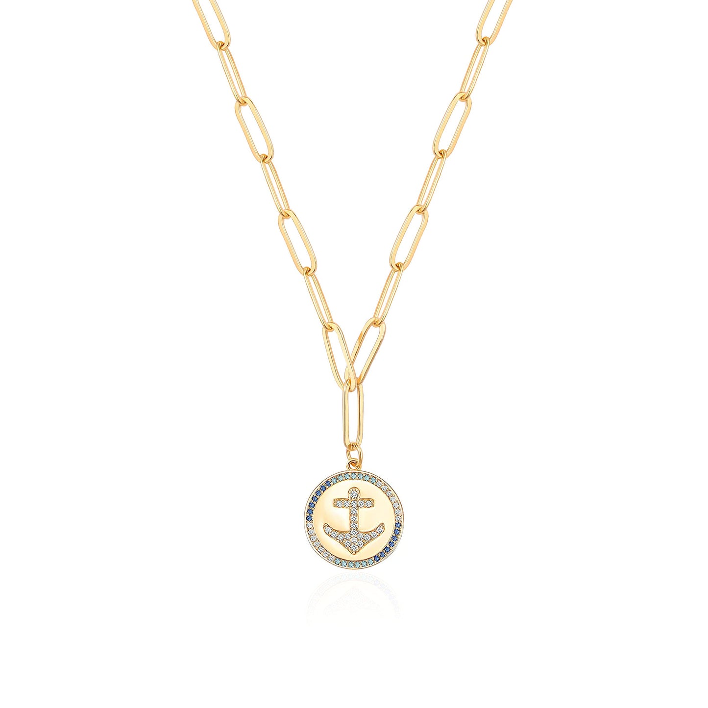 6Golden Anchor