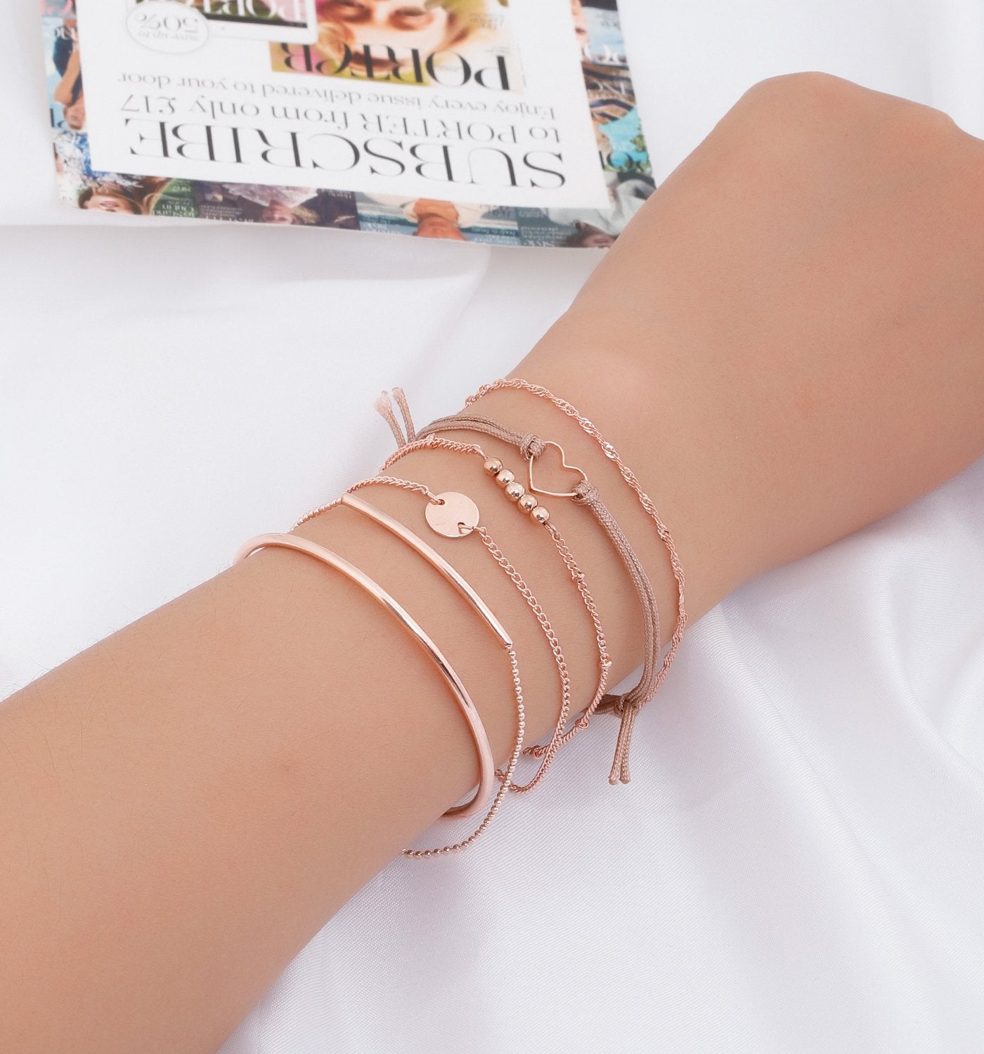 Rose Gold