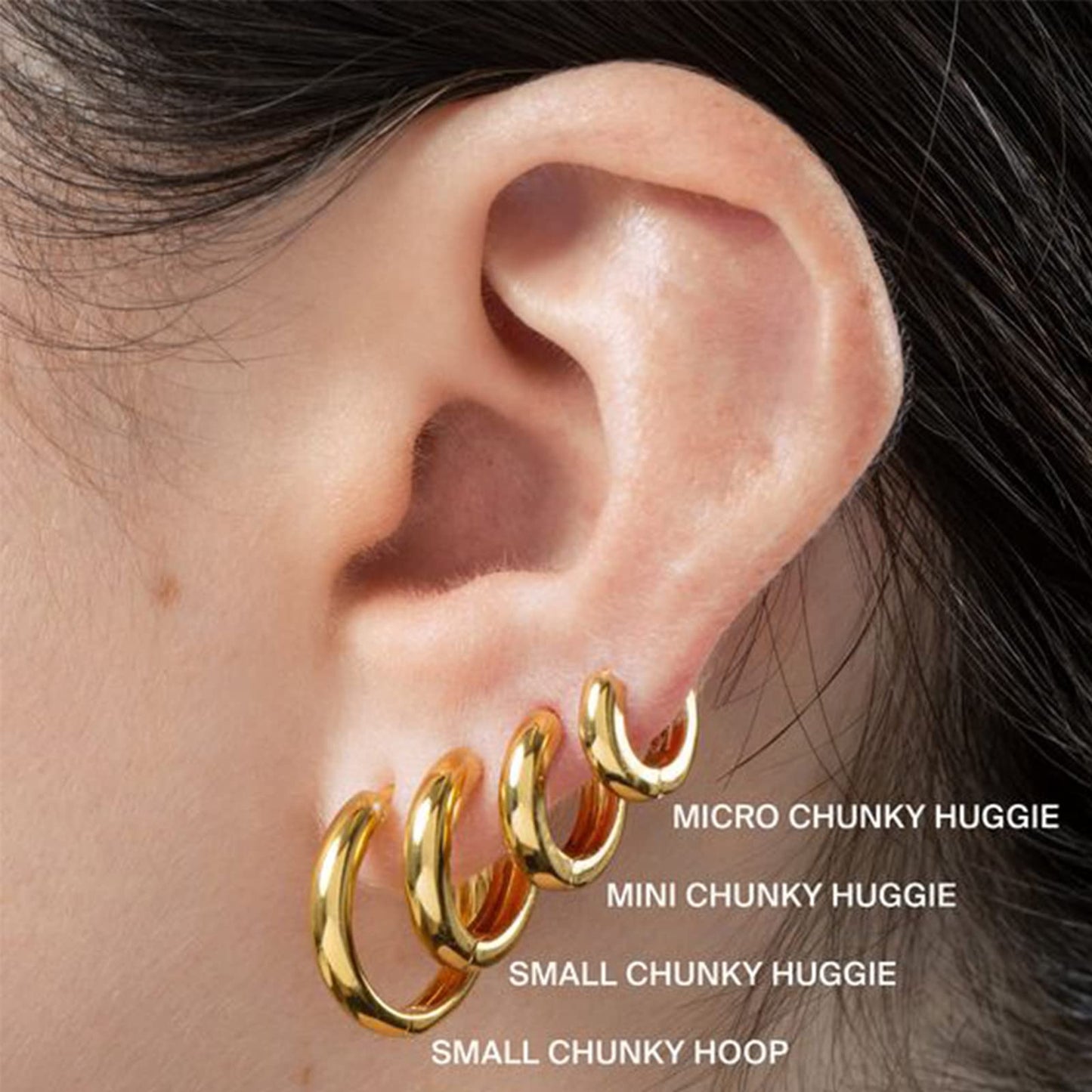 Gold-4Pairs