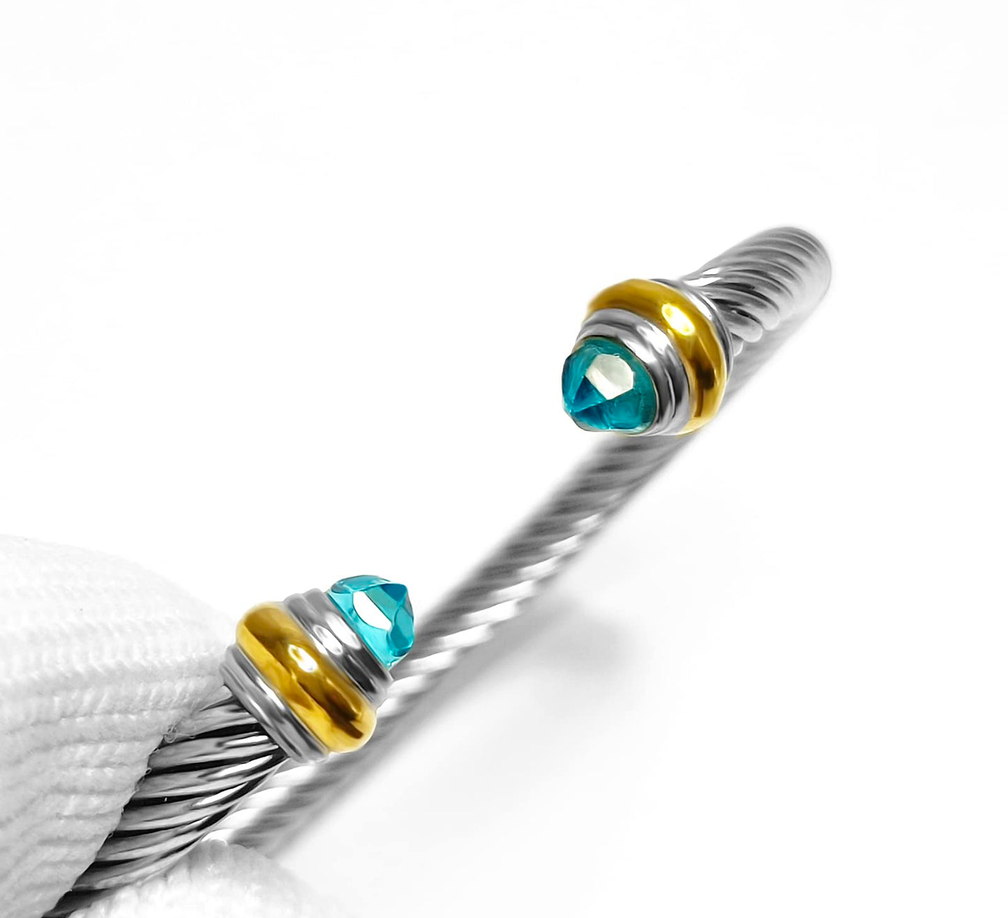 Blue Topaz