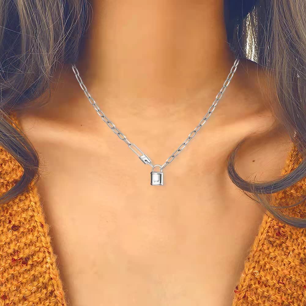 Lock-silver