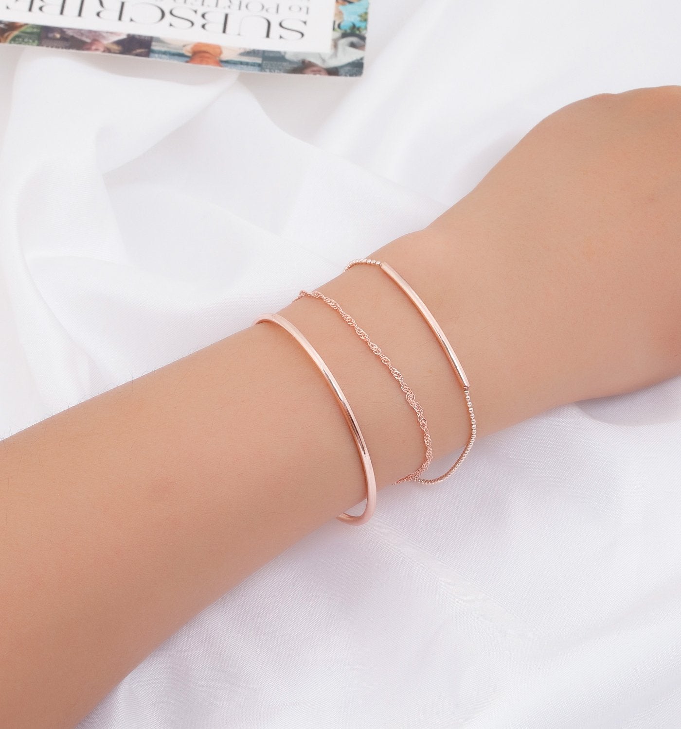 Rose Gold