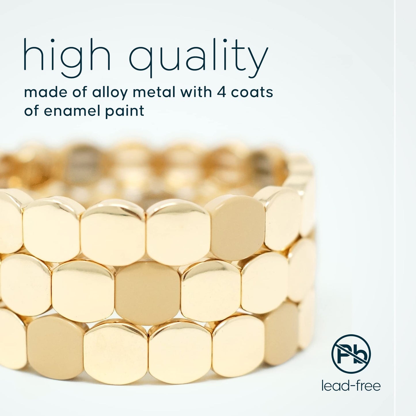 Gold Honeycomb