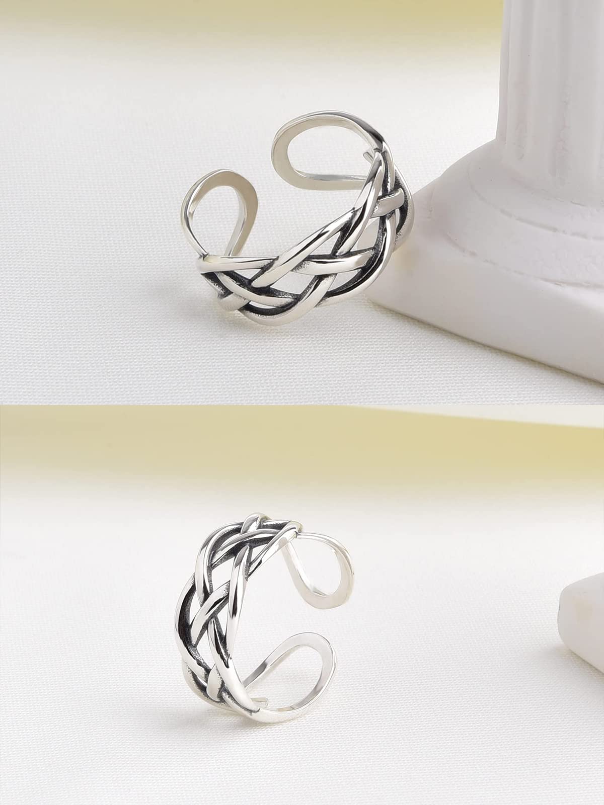 Four line twist