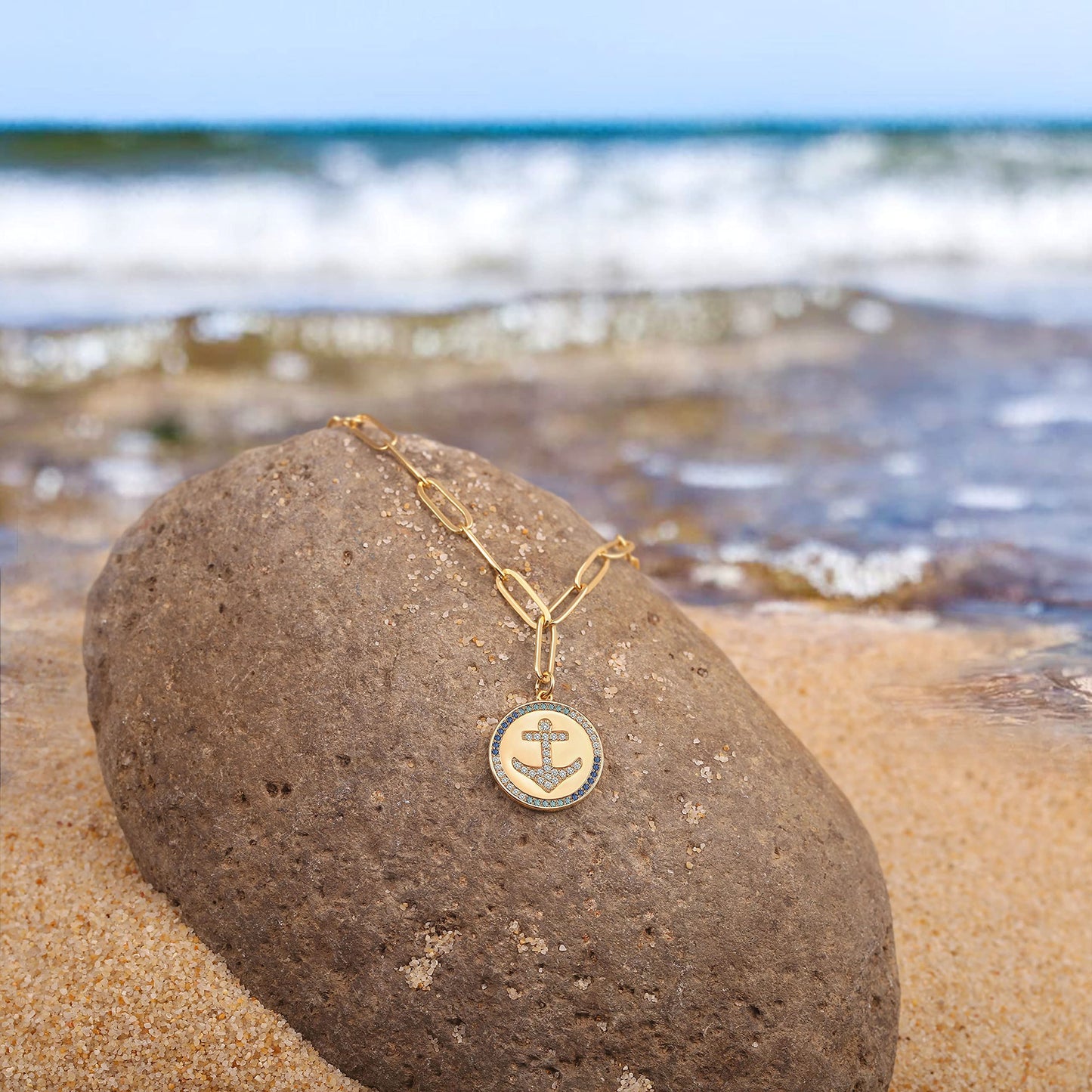 6Golden Anchor