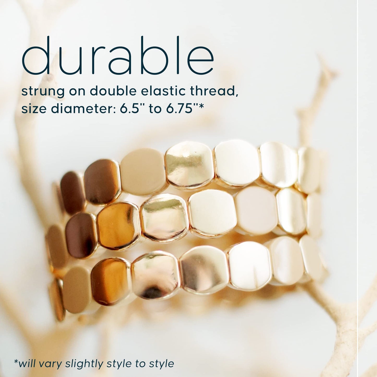 Gold Honeycomb