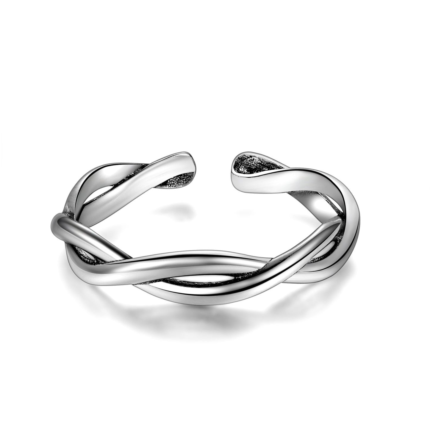 Two line twist