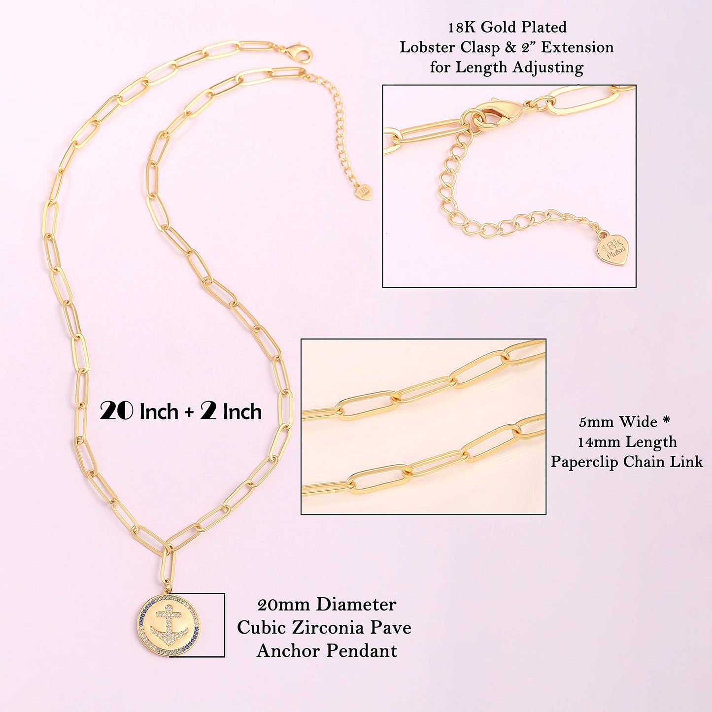 6Golden Anchor