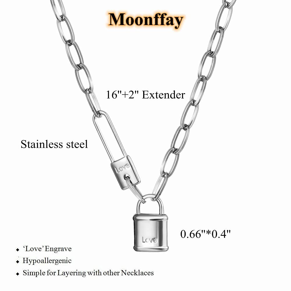 Lock-silver