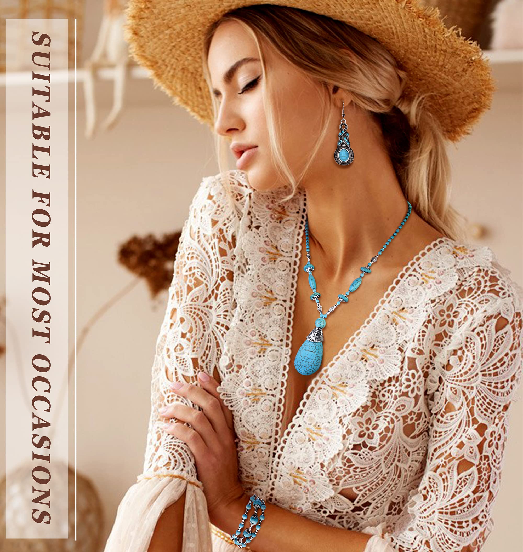 Womens on sale western necklace