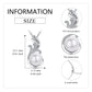 Freshwater Pearl Necklace Sterling Silver Pearl Necklace Zircon Pearl Pendant Necklace Pearl And Zircon Necklace Bridal Jewelry Gifts for Women Wife Girlfriend