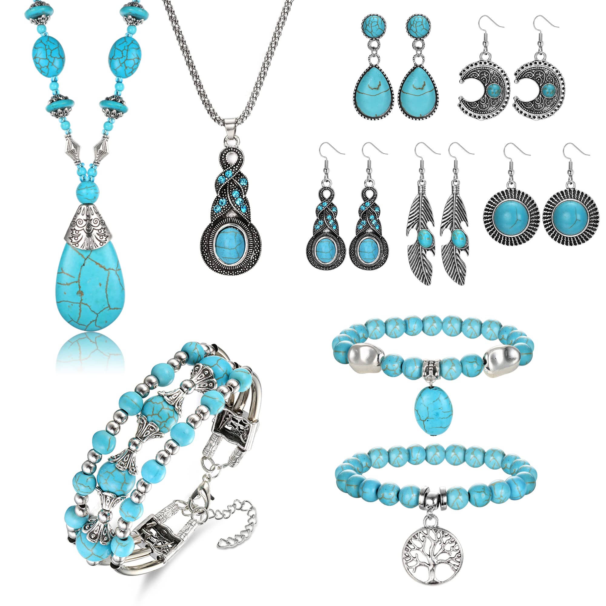 Western deals boho jewelry