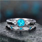 Anxiety Relief Ring Women I Am Enough Silver Meditation Rotatable Anxiety Ring Best Gift