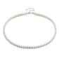 Pearl Necklace for Men Women,  Choker Necklace 6mm 8mm White Round Fashion Classic Christmas Day Gift