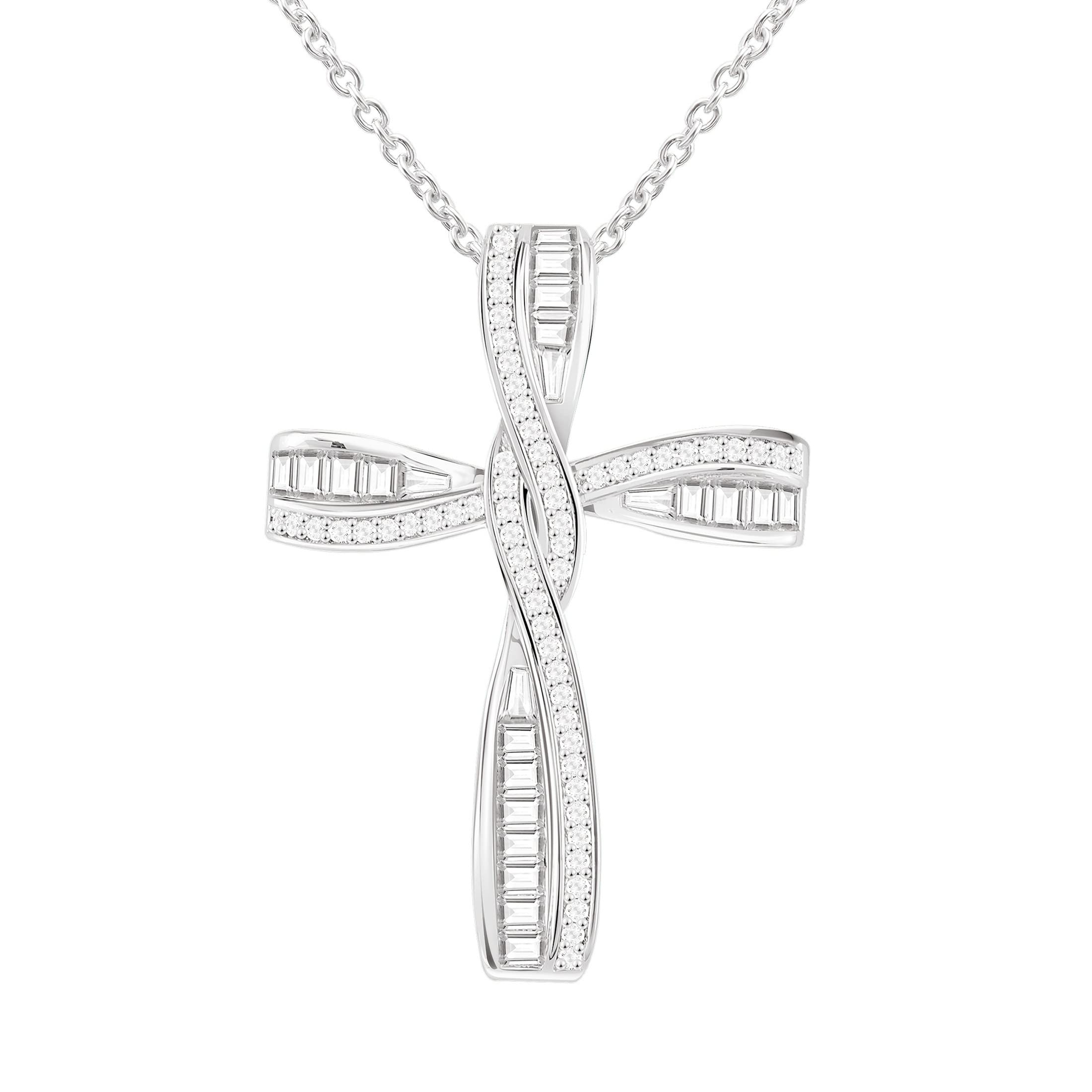 Amazon.com: luomart Cross Necklace Gifts for Girls,Women Cross Necklaces  Gifts Religious Pendant Christian Jewelry (Cross Gifts for Girls) :  Clothing, Shoes & Jewelry