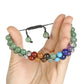Green - 7 Chakra Green Aventurine Bracelet
