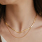 layer 3mm+1.5mm Gold