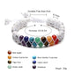 White - 6 mm White Turquoise Bracelet