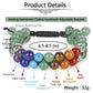 Green - 7 Chakra Green Aventurine Bracelet